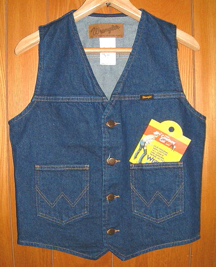 90s WranglerアメリカンカウボーイズタグGジャンデニムジャケットXL 90s WranglerアメリカンカウボーイズタグGジャンデニムジャケットXL