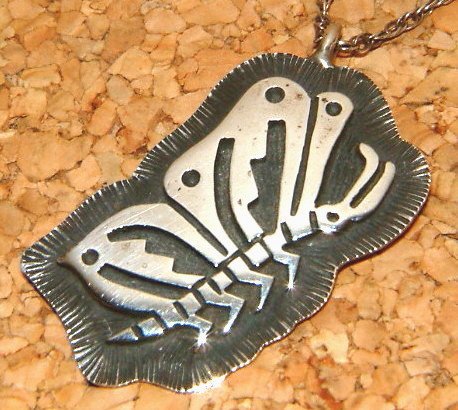 楽天市場】≪貴重な一点物≫ 本物 1990年代後期頃の作品 【ホピ族 HOPI