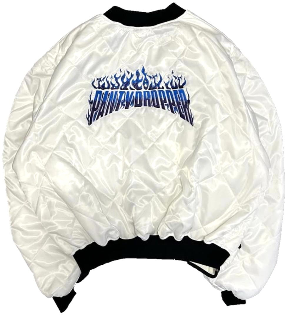 楽天市場】Panty Dropper Quilted Jacket パンティードロッパー