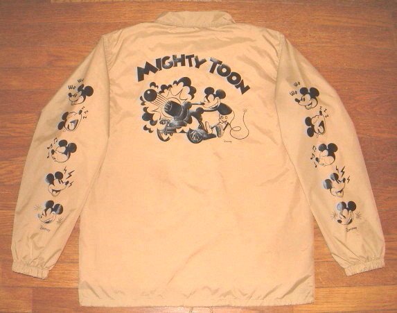 Disney ミッキーマウス ジャケット GAP｜(K)babyGapディズニー ミッキーマウス アイコン デニム