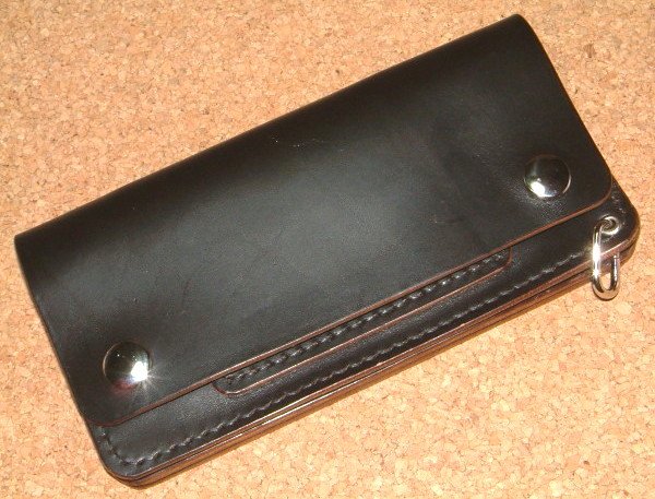 楽天市場】ATW_Trucker Wallet トラッカーズ ウォレット ≪ 極厚