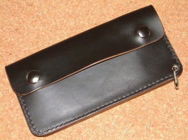 楽天市場】ATW_Trucker Wallet トラッカーズ ウォレット ≪ 極厚
