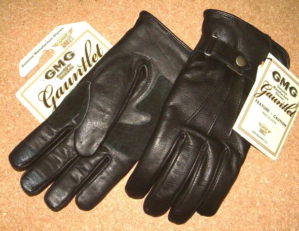 楽天市場】POWWOW パウワウ Gauntlet Glove TYPE STREET