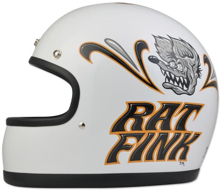 ラットフィンク　バイク 楽天市場】Rat Fink (ラット フィンク) テール ランプ