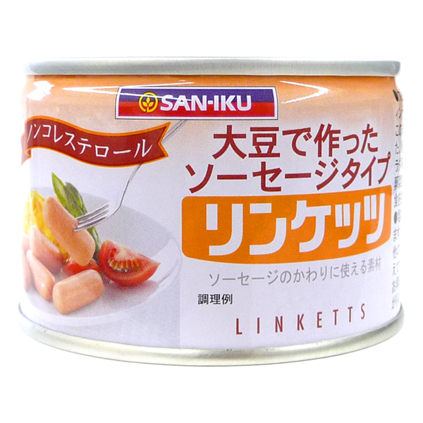 楽天市場】グルテンミート(大) 小麦たんぱく食品 缶詰 三育 430g×3個