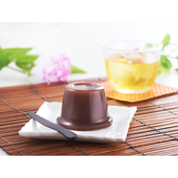 春夏限定遠藤製餡有機水ようかん小倉羊羹100g