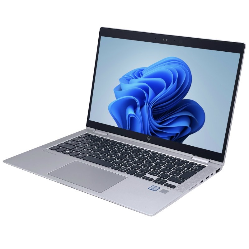 HP EliteBook X360 1030 G3 Windows11 64bit タッチパネル液晶 WEB写真機 Core i5 8250U 記憶装置8GB 弾丸道路SSD256GB 無線電話ローカルエリアネットワーク B5大きさ 可動性 盛りだくさん固定ディスク液晶 万覚え帳マイコン【中古】【30日引き受ける】1803736