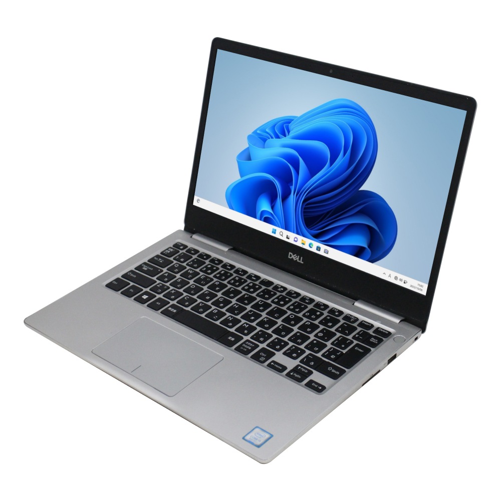 楽天市場】DELL Inspiron 7370 Windows11 64bit Core i5 8250U
