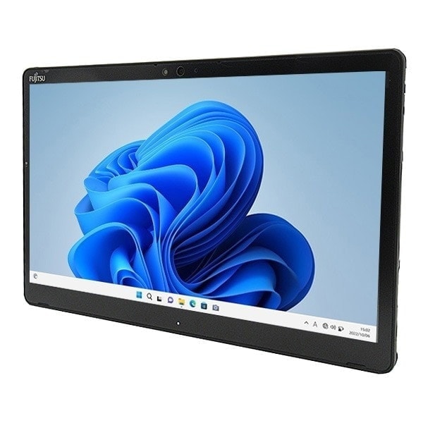 Windowsタブレット本体 Fujitsu Windows11 pro ARROWS Tab Q739 楽天