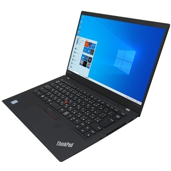 Windowsノート本体 ThinkPad X1 Carbon gen5 16GB i7-7600U Amazon.com: Lenovo ThinkPad X1 Carbon Laptop 5th Generation