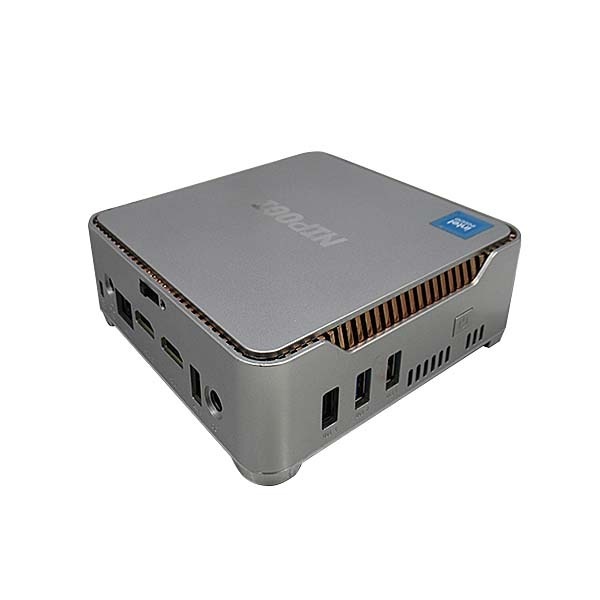 楽天市場】NIPOGI Mini PC GK3V Celeron J4125 2GHz 12GB 128GB