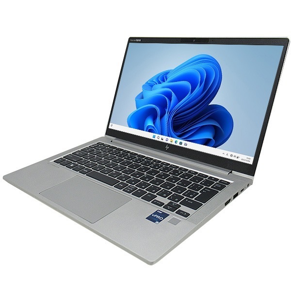 HP EliteBook 630 G9 Windows11 64bit WEBカメラ HDMI Core i5 1245U メモリー8GB 高速SSD256GB 無線LAN B5サイズ モバイル フルHD液晶 ノートパソコン【中古】【30日保証】1804102｜ジャンクワールド２nd店