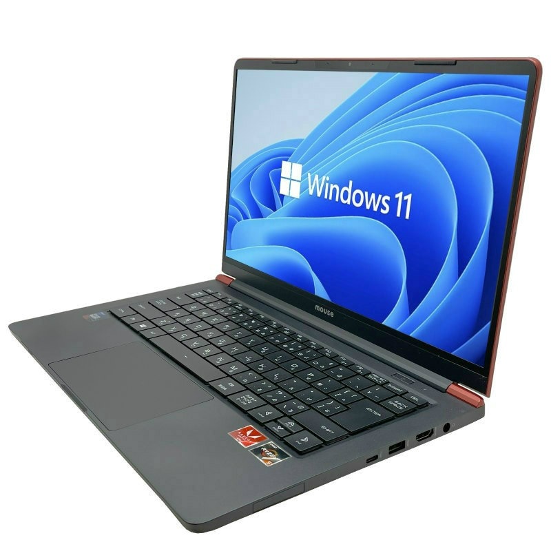 楽天市場】MOUSE COMPUTER X4-i5 CMLAB Windows11 64bit WEBカメラ