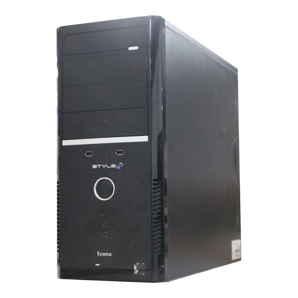 【最終価格】iiyama IStDXi-M1B6-Ai5-UHCHB 楽天市場】iiyama IStDXi-M1B6-i3-UHCXM/91S258 Core i3 9100