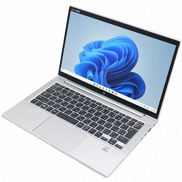 HP EliteBook 830 G7 Windows11 64bit WEBカメラ HDMI Core i7 10510U メモリー16GB 高速SSD256GB 無線LAN B5サイズ モバイル フルHD液晶 ノートパソコン【中古】【30日保証】1804152｜ジャンクワールド２nd店