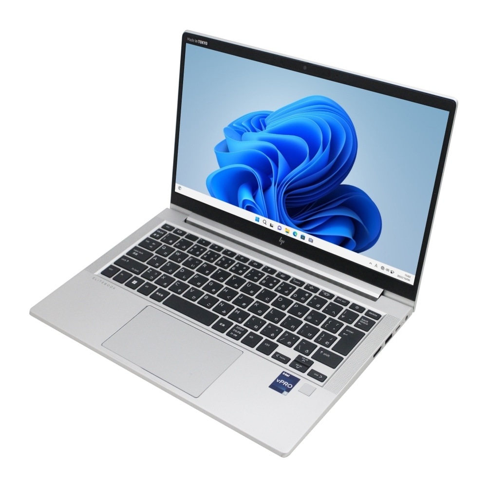 HP EliteBook 630 G9 Windows11 64bit WEBカメラ HDMI Core i5 1245U メモリー8GB 高速SSD256GB 無線LAN B5サイズ モバイル フルHD液晶 ノートパソコン【中古】【30日保証】1804187｜ジャンクワールド２nd店