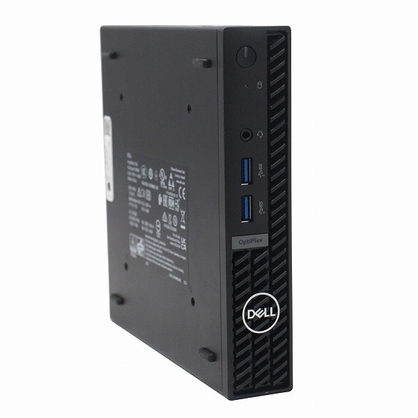 DELL OPTIPLEX 7010 Micro 超小型デスク 単体 Windows11 64bit Core i5 13500T メモリー8GB 高速SSD256GB デスクトップパソコン【中古】【30日保証】1233834|ジャンクワールド2nd店