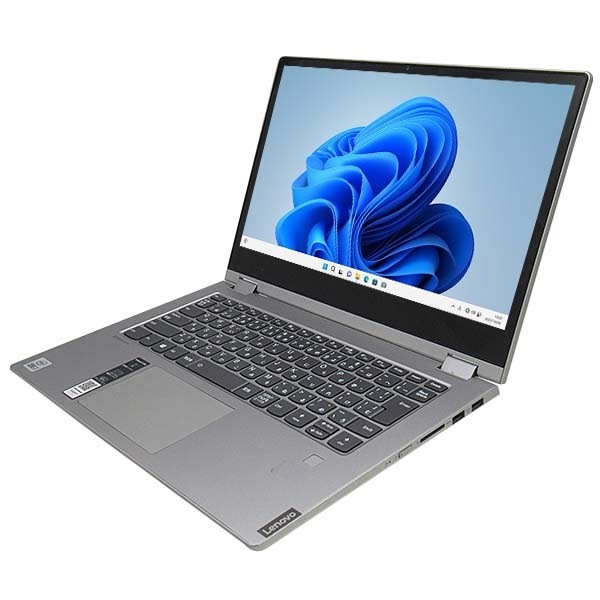 lenovo ideaPad C340-14IML Windows11 64bit タッチパネル液晶 WEBカメラ HDMI Core i5 8265U メモリー8GB 高速SSD256GB 無線LAN A4サイズ フルHD液晶 ノートパソコン【中古】【30日保証】1752730