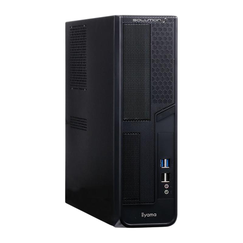 【最終価格】iiyama IStDXi-M1B6-Ai5-UHCHB 楽天市場】iiyama IStDXi-M1B6-Ai5-UHCSB Core i5-8400 2.8GHz