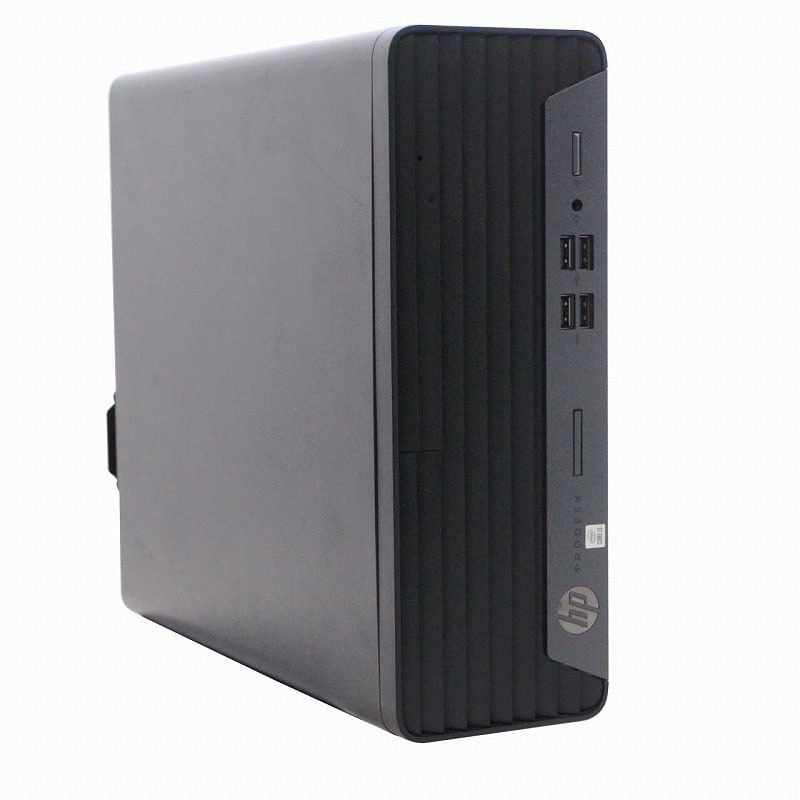 楽天市場】【中古】 HP ProDesk 400 G7 SFF 中古デスクトップパソコン