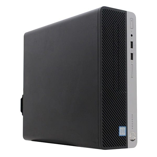 HP ProDesk 400 G6 SFF 単体 Windows11 64bit Core i5 9500 メモリー8GB 高速SSD256GB DVDマルチ デスクトップパソコン【中古】【30日保証】1234060