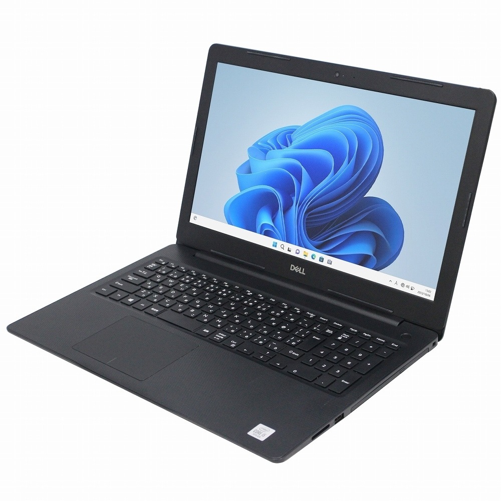DELL Inspiron 3593 Windows11 64bit WEB写真機 HDMI テンキー Core i7 1065G7 記憶装置8GB 弾丸道路SSD512GB 無線電話ローカルエリアネットワーク ヴィデオディスクマルチ A4大きさ 盛りだくさん固定ディスク液晶 万覚え帳マイコン【中古】【30日引き受ける】1707850