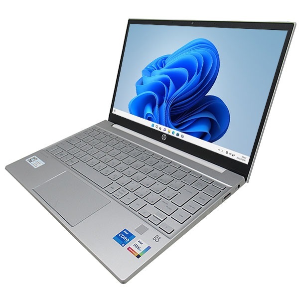 HP Pavilion Laptop 13-bb0003TU Windows11 64bit WEB写真機 HDMI Core i5 1135G7 記憶装置8GB 弾丸道路SSD512GB 無線電話ローカルエリアネットワーク B5大きさ 可動性 盛りだくさん固定ディスク液晶 万覚え帳マイコン【中古】【1週引き受ける】1804369