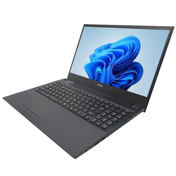 MOUSE COMPUTER Mpro-NB540FW11 Windows11 64bit WEBカメラ HDMI テンキー Core i3 1115G4 メモリー8GB 高速SSD256GB 無線LAN A4サイズ フルHD液晶 ノートパソコン【中古】【1週間保証】1852685