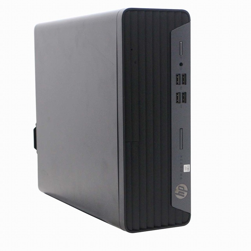 HP ProDesk 400 G7 Small 単体 Windows11 64bit Core i5 10500 メモリー16GB 高速SSD256GB デスクトップパソコン【中古】【30日保証】1234432
