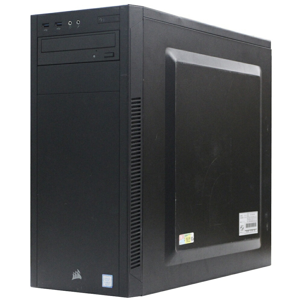 楽天市場】iiyama IStDXi-M1B6-Ai5-UHCHB Core i5-8400 2.8GHz 8GB