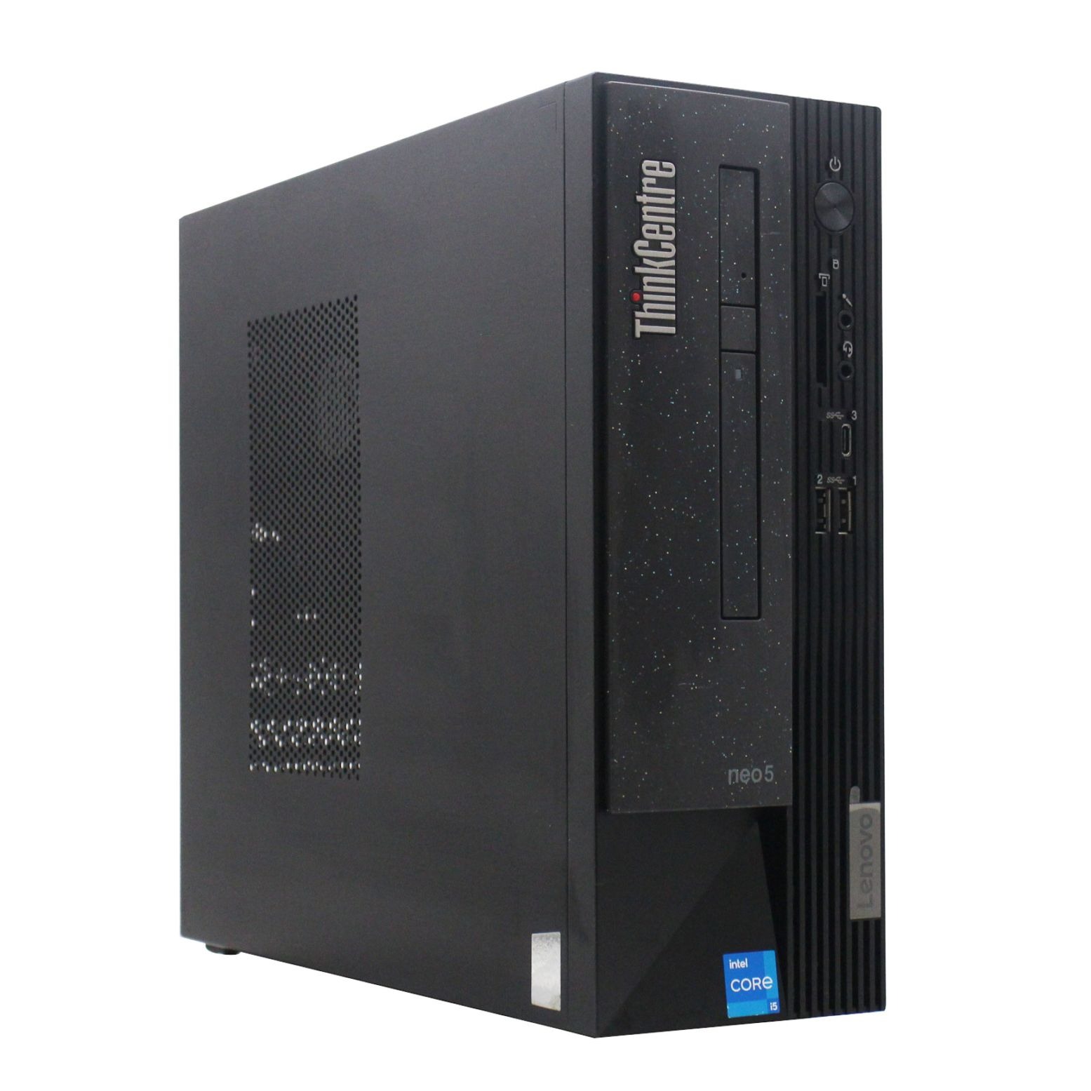 lenovo ThinkCentre neo N50s Gen.3 単体 Windows11 64bit Core i5 12400 メモリー8GB 高速SSD256GB DVDマルチ デスクトップパソコン【中古】【30日保証】1242697