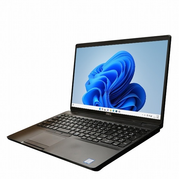 DELL Latitude 5500 Windows11 64bit WEB写真機 HDMI テンキー Core i7 8665U 記憶装置8GB 弾丸道路SSD256GB 無線電話ローカルエリアネットワーク A4大きさ 盛りだくさん固定ディスク液晶 万覚え帳マイコン【中古】【30日引き受ける】1707929