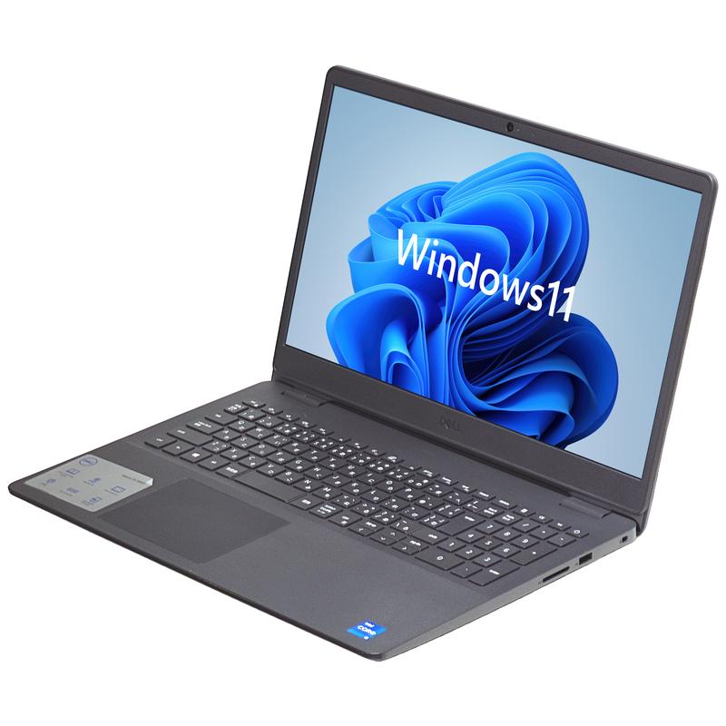 DELL VOSTRO 3500 Windows11 64bit Core i5 1135G7 メモリー8GB 高速SSD256GB 無線LAN WEBカメラ HDMI テンキー A4サイズ フルHD液晶 ノートパソコン【中古】【30日保証】20006574|ジャンクワールド2nd店