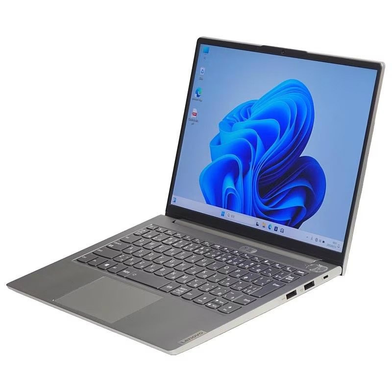 lenovo ThinkBook 13s G3 ACN Windows11 64bit WEBカメラ メモリー8GB 高速SSD256GB 無線LAN B5サイズ モバイル ノートパソコン【中古】【30日保証】4020144|ジャンクワールド2nd店