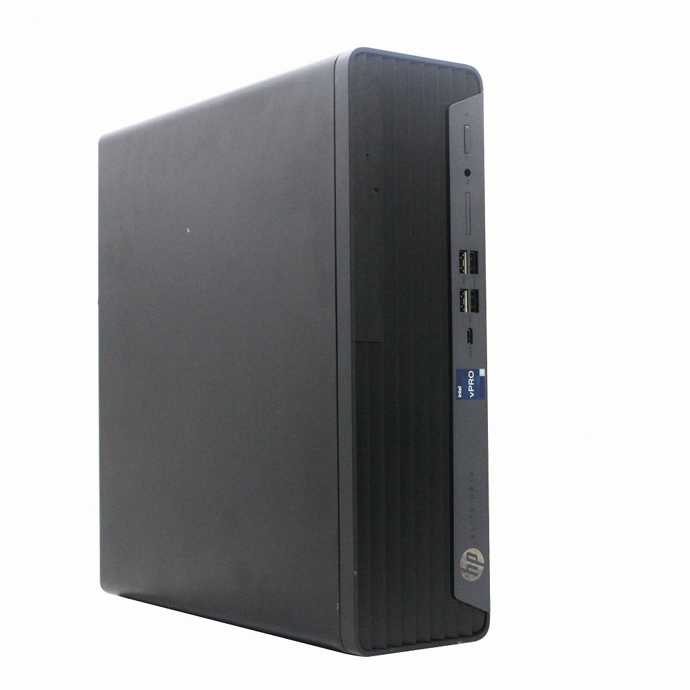HP Elite SFF 800 G9 単体 Windows11 64bit HDMI Core i5 12500 メモリー16GB 高速SSD256GB デスクトップパソコン【中古】【30日保証】1234459