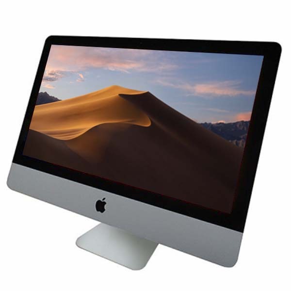 apple iMac Retina4K 21.5インチ MRT32J/A 2019 一体型PC WEBカメラ Core i3 8100 メモリー8GB HDD1TB 無線LAN 一体型パソコン【中古】【1週間保証】1234463 22,960円