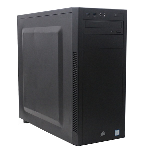 UNICOM PASSANT i7EZ7N67 単体 Windows11 64bit Geforce GTX1650 HDMI Core i5 10500 メモリー16GB 高速SSD256GB（M.2-NVMe）+高速SSD512GB（2.5インチ） DVDマルチ デスクトップパソコン【中古】【1週間保証】1234615