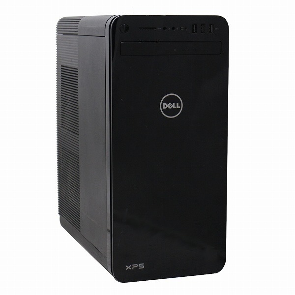 楽天市場】Dell / XPS 8930 / デスクトップPC / 第8世代Core i7
