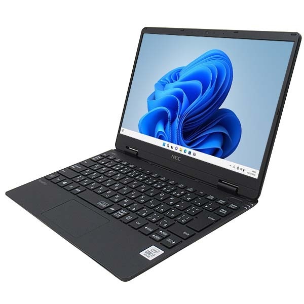 NEC VersaPro PC-VKV12CZG6 Windows11 64bit WEBカメラ HDMI Core i7 10510Y メモリー8GB 高速SSD256GB 無線LAN B5サイズ モバイル フルHD液晶 ノートパソコン【中古】【30日保証】1506817|ジャンクワールド2nd店