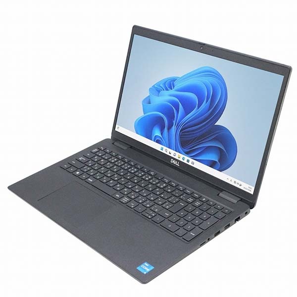 DELL Latitude 3520 訳あり品 Windows11 64bit WEBカメラ HDMI テンキー Core i5 1135G7 メモリー16GB 高速SSD256GB 無線LAN A4サイズ フルHD液晶 ノートパソコン【中古】【30日保証】1707980|ジャンクワールド2nd店
