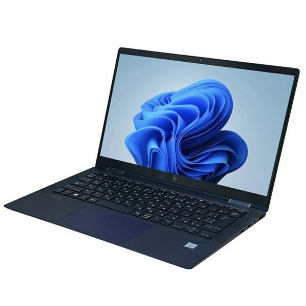 HP Elite Dragonfly Windows11 64bit WEBカメラ HDMI Core i5 8265U メモリー8GB 高速SSD128GB 無線LAN B5サイズ モバイル フルHD液晶 ノートパソコン【中古】【1週間保証】1804555 20,850円