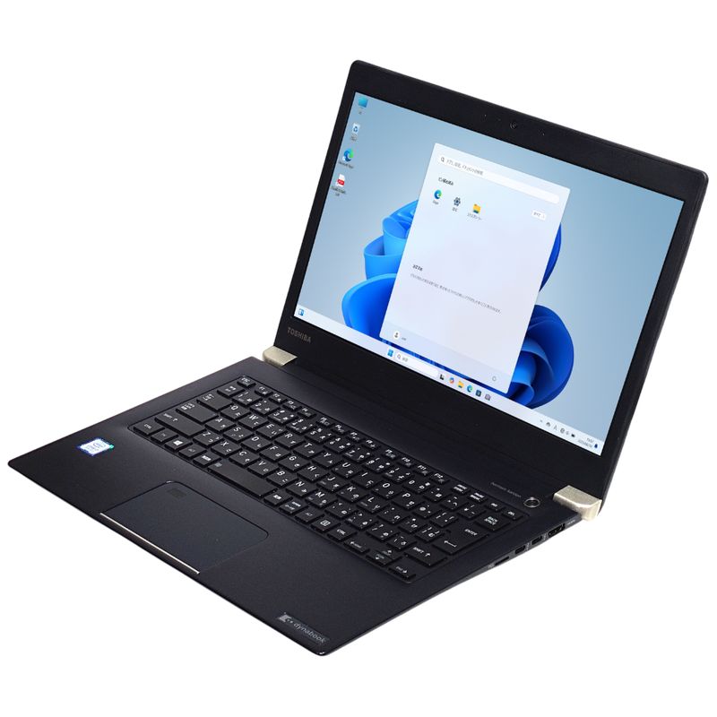 東芝 dynabook UZ63/H Windows11 64bit Core i7 8550U メモリー8GB 高速SSD256GB 無線LAN WEBカメラ HDMI B5サイズ モバイル フルHD液晶 ノートパソコン【中古】【1週間保証】20006721