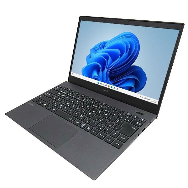 NEC VersaPro VG-9 Windows11 64bit WEBカメラ Core i5 10210U メモリー8GB 高速SSD256GB 無線LAN B5サイズ モバイル フルHD液晶 ノートパソコン【中古】【1週間保証】4020188