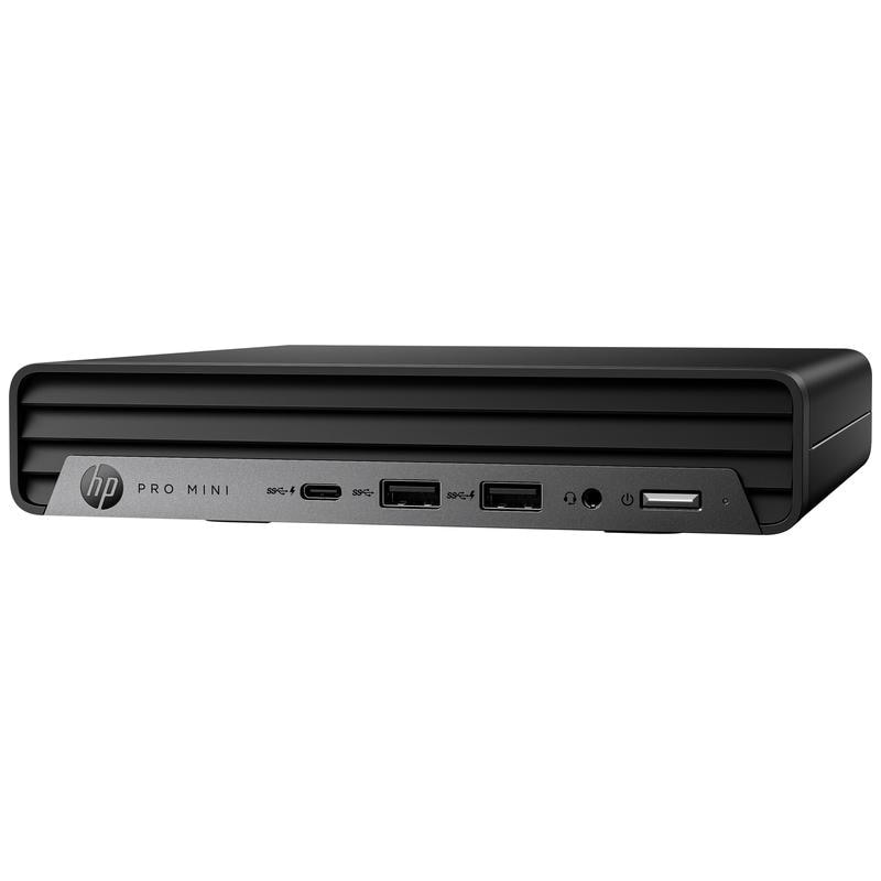 HP ProMini 400 G9 単体 超小型デスク Windows11 64bit Core i5 12600T メモリー8GB 高速SSD500GB デスクトップパソコン【中古】【30日保証】1234660｜ジャンクワールド２nd店