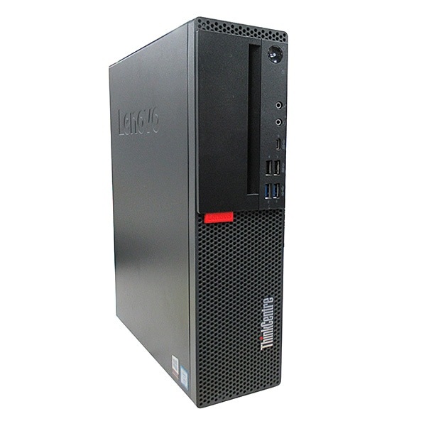 lenovo ThinkCentre M720s 単体 Windows11 64bit Core i7 8700 メモリー8GB 高速SSD512GB DVDマルチ デスクトップパソコン【中古】【1週間保証】1234846