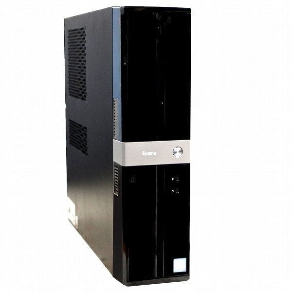 楽天市場】iiyama IStDXi-M1B6-Ai5-UHCSB Core i5-8400 2.8GHz 16GB