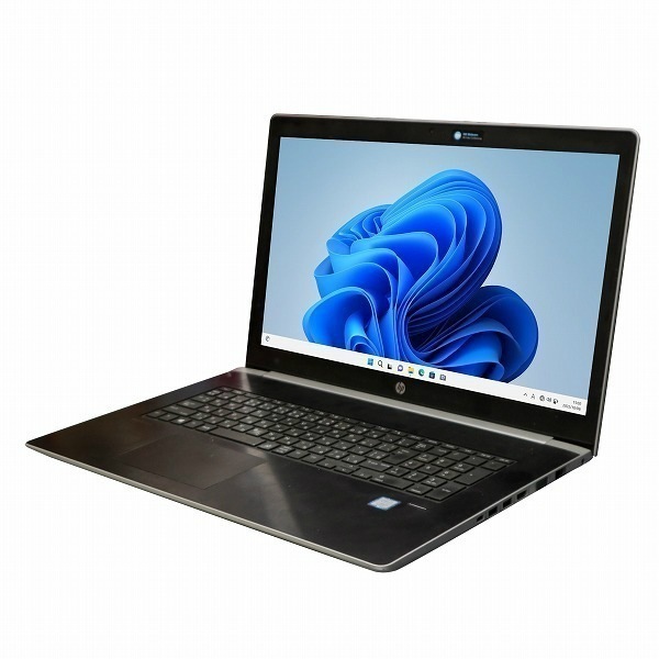 HP ProBook 470 G5 Windows11 64bit Geforce 930MX HDMI テンキー Core i7 8550U 記憶装置8GB 弾丸道路SSD256GB+HDD1結核症 無線電話ローカルエリアネットワーク 盛りだくさん固定ディスク液晶 万覚え帳マイコン【中古】【1週引き受ける】1804605