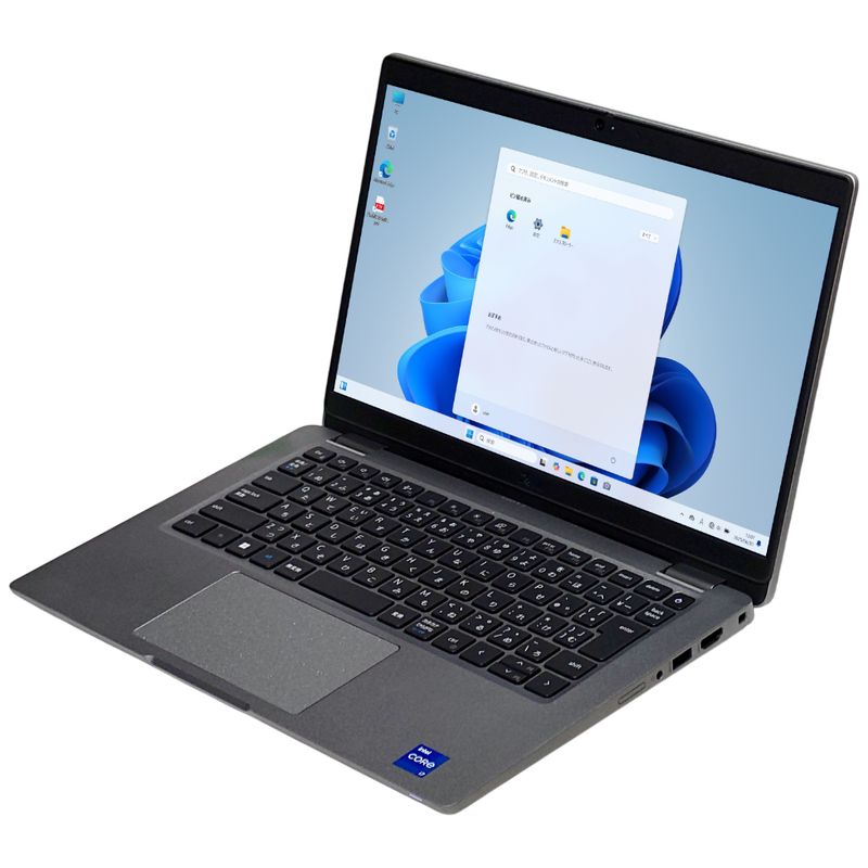 DELL Latitude 5320 Windows11 64bit Core i7 1185G7 記憶装置16GB 弾丸道路SSD512GB 無線電話ローカルエリアネットワーク WEB写真機 HDMI B5大きさ 可動性 盛りだくさん固定ディスク液晶 万覚え帳マイコン【中古】【1週引き受ける】20006836