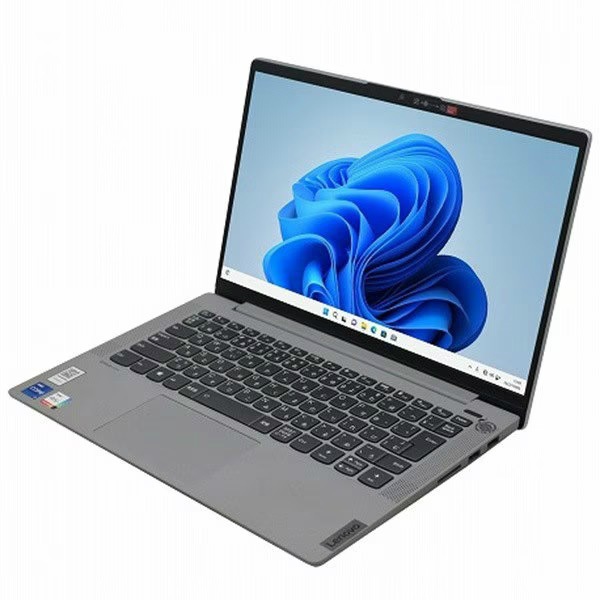 lenovo ideapad 5 14ITL05 Windows11 64bit WEBカメラ Core i5 1135G7 メモリー8GB 高速SSD256GB 無線LAN A4サイズ フルHD液晶 ノートパソコン【中古】【1週間保証】4020384