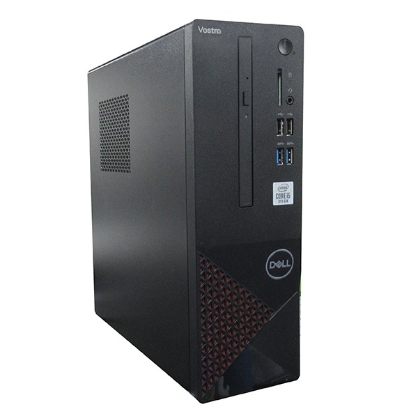 DELL Vostro 3681 単体 Windows11 64bit HDMI Core i5 10400 メモリー16GB 高速SSD256GB M.2-NVMe +HDD1TB 無線LAN DVDマルチ デスクトップパソコン【中古】【1週間保証】1234885